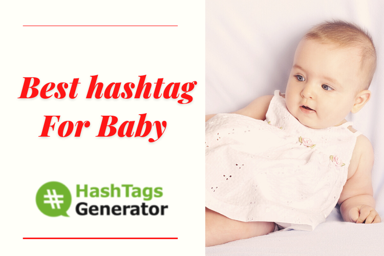 hashtags for baby photography