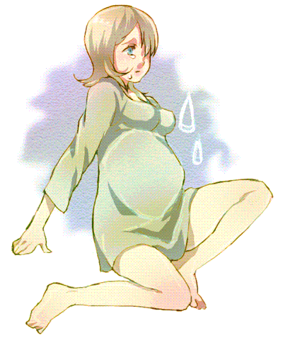 haunting ground fiona pregnant