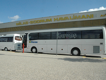 havas bodrum airport