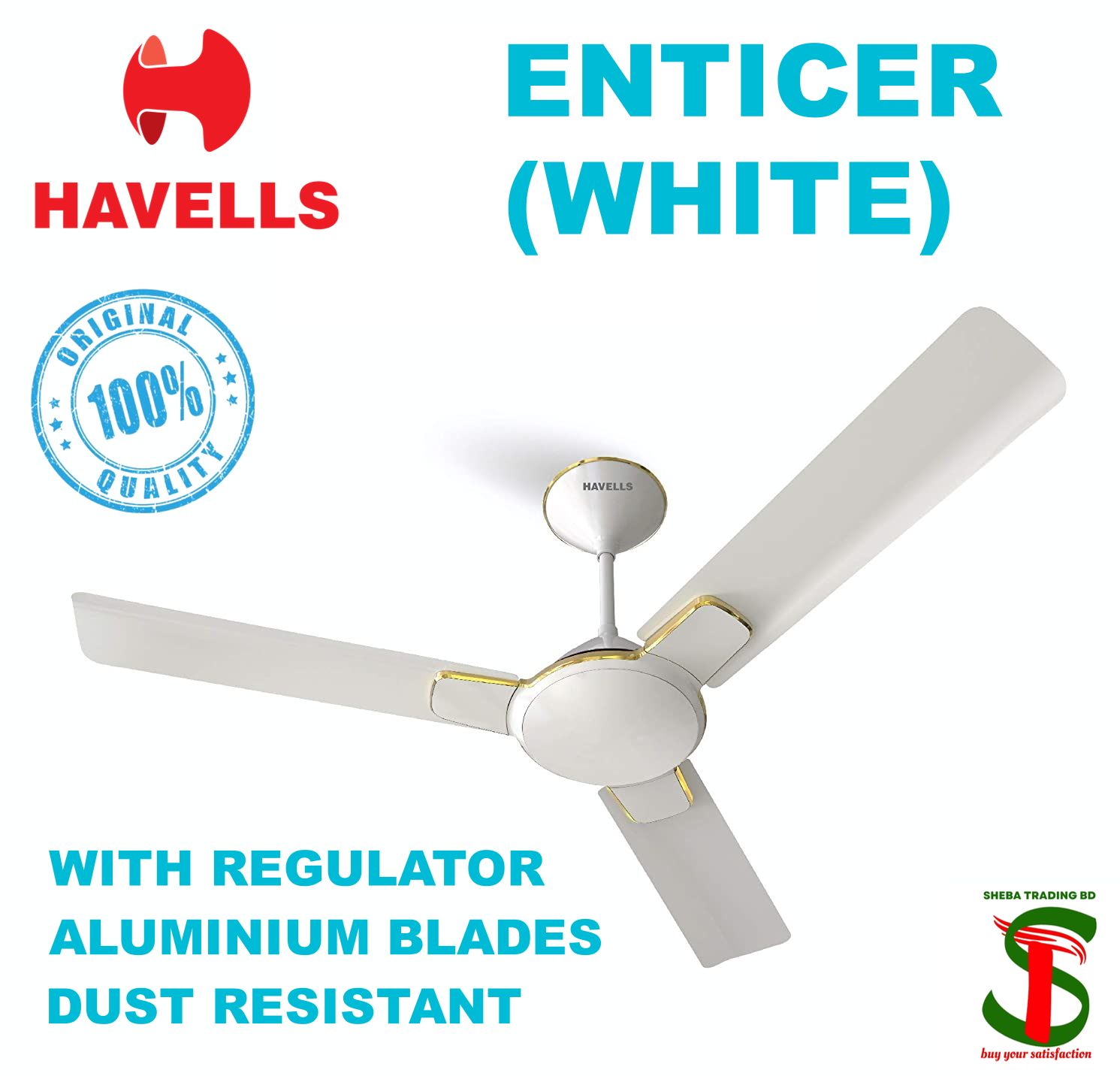 havells fan 36 inch price