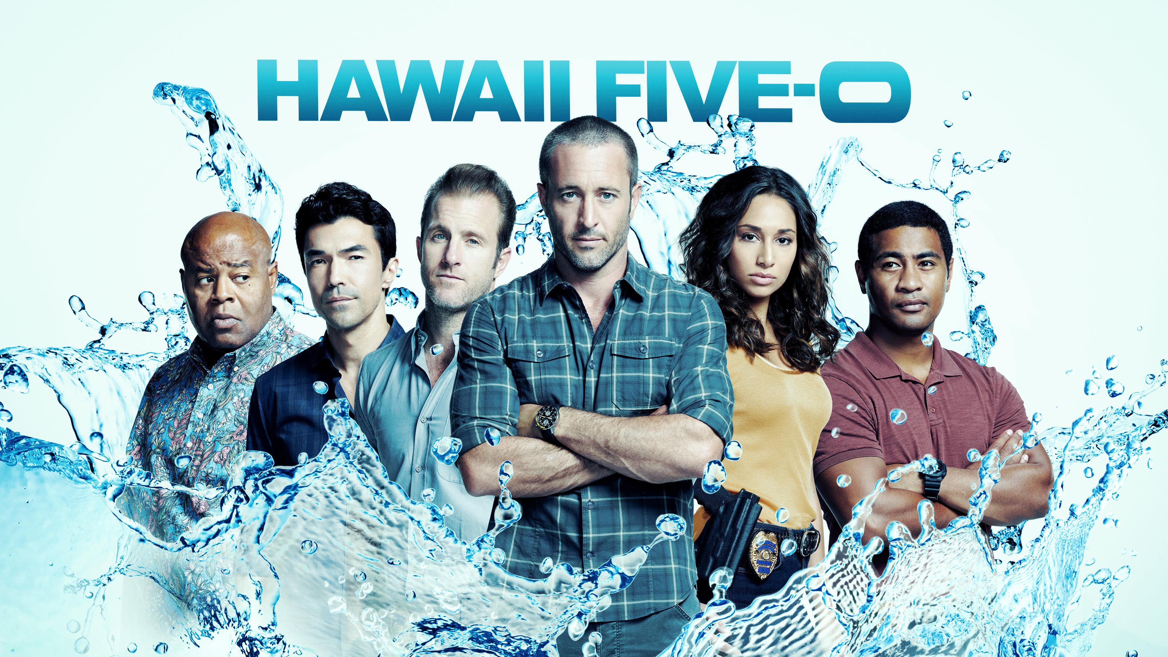 hawaii 5 o actors