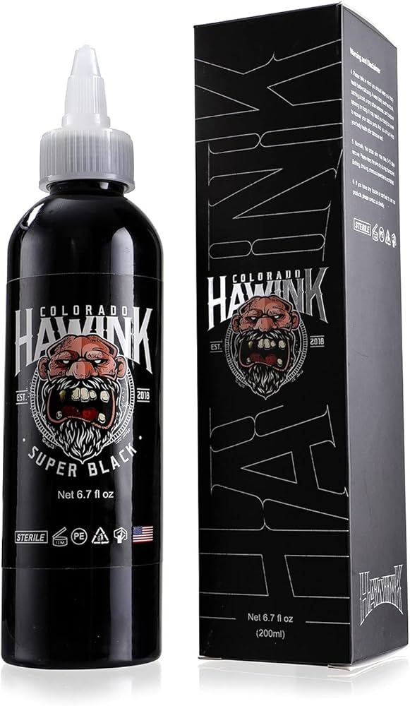 hawink tattoo ink review