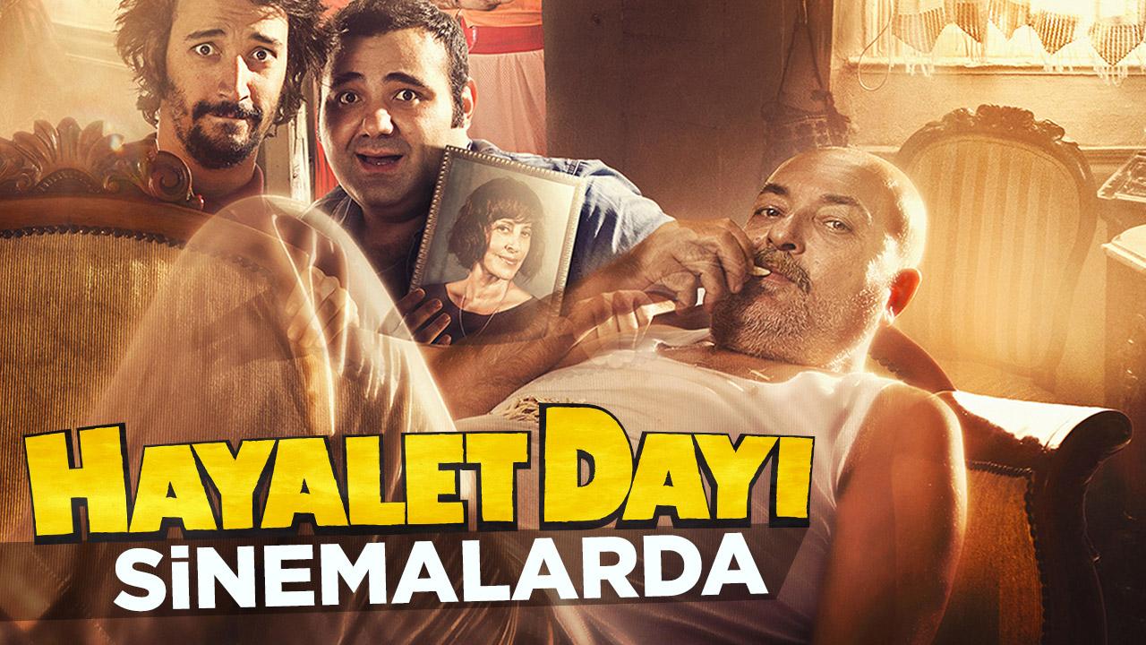 hayalet dayı full