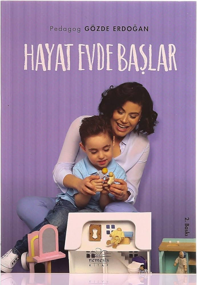 hayat evde başlar kitabı oku