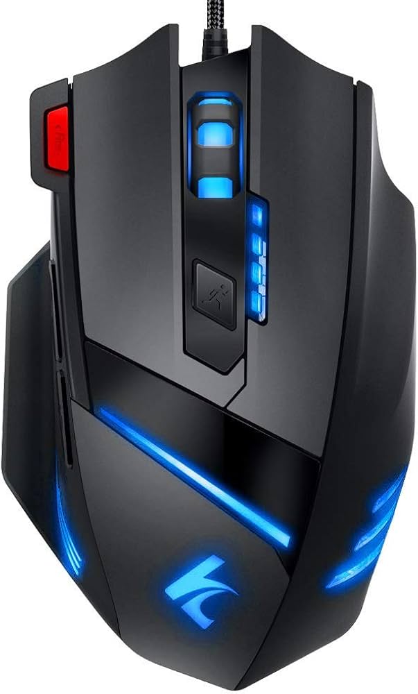 hcman gaming mouse