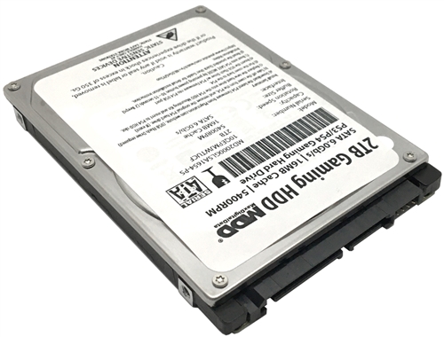 hdd 2tb 9.5 mm