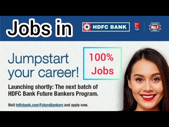 hdfc cashier salary