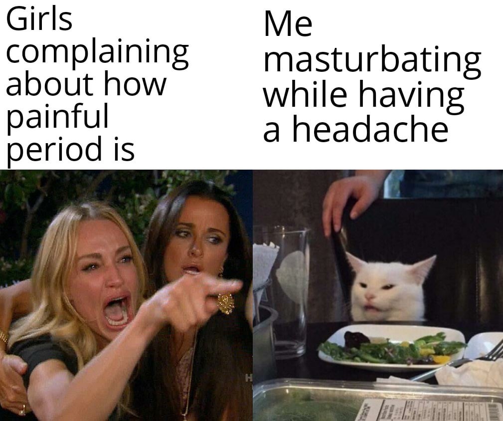 headache while masturbating