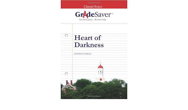 heart of darkness gradesaver