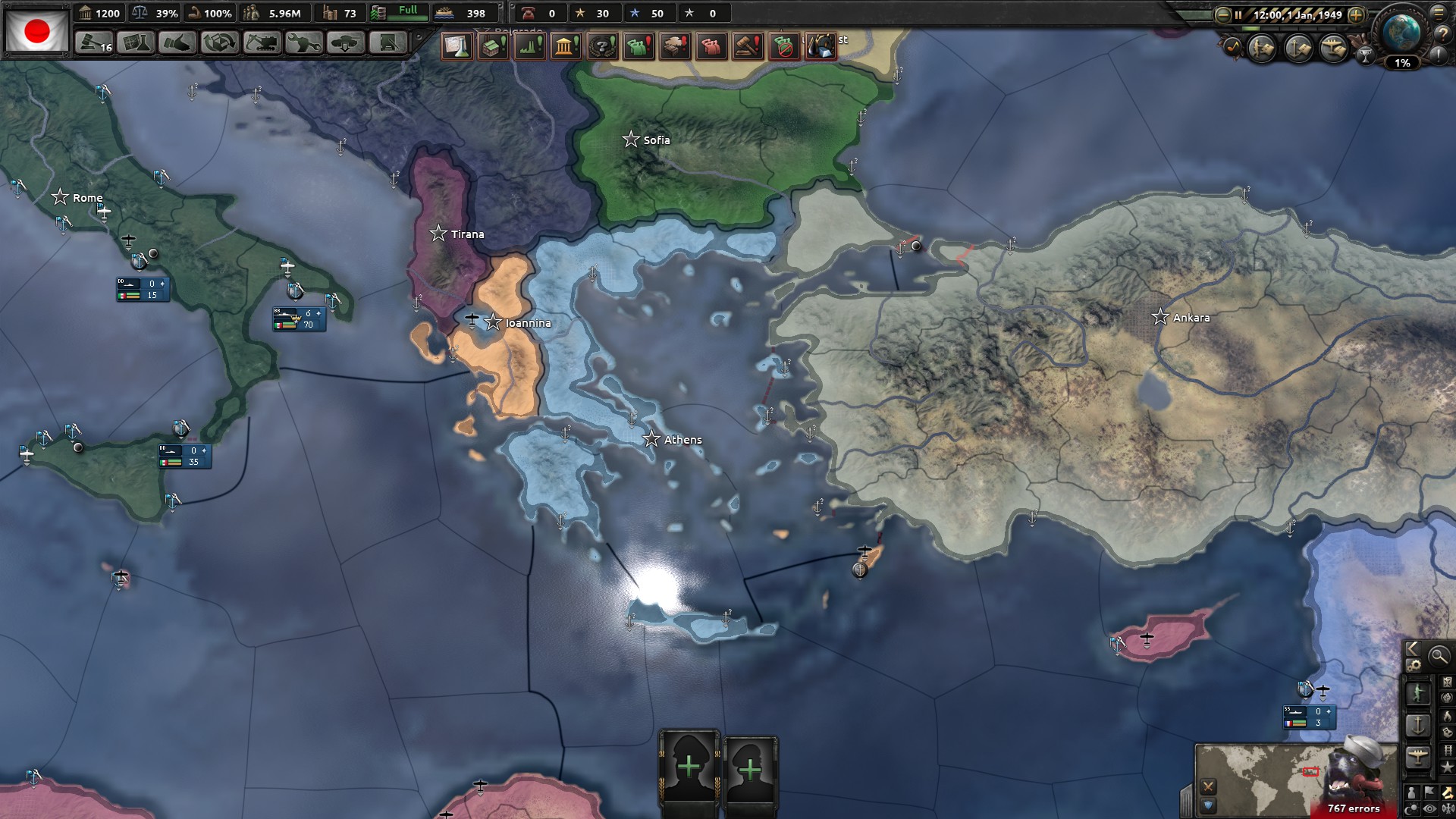 hearts of iron 4 extended timeline mod download