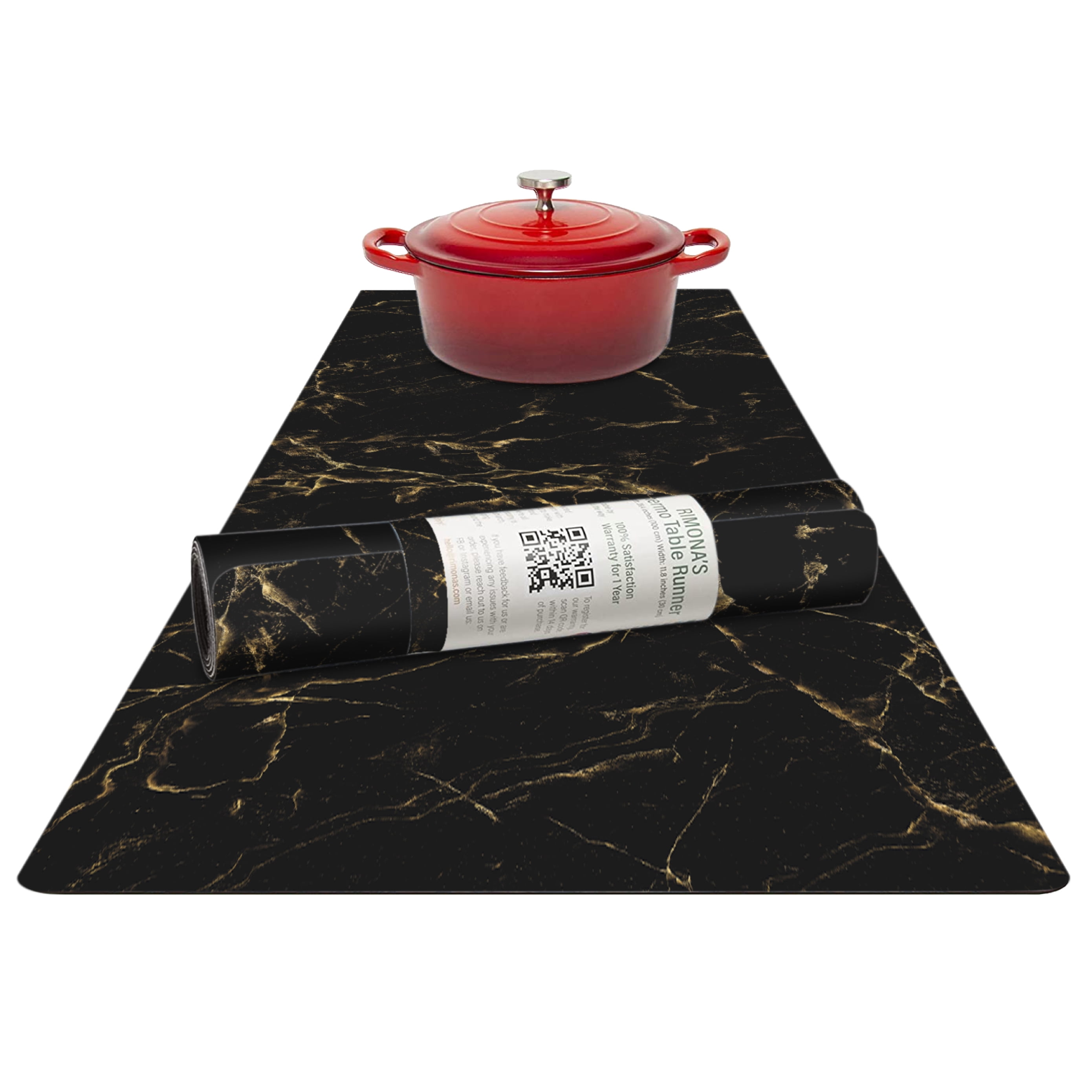 heat resistant table runner