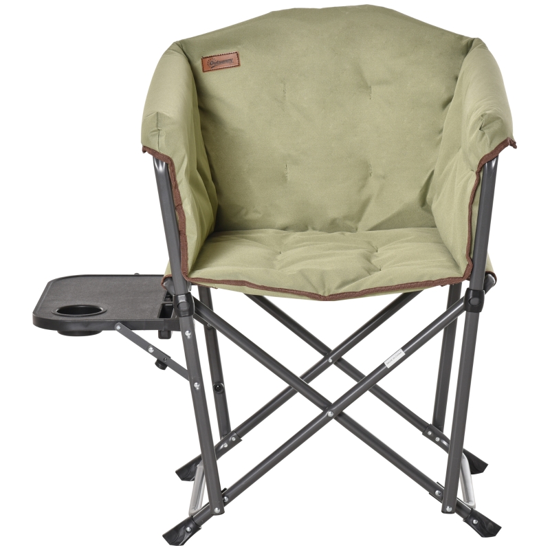 heavy duty camp chairs