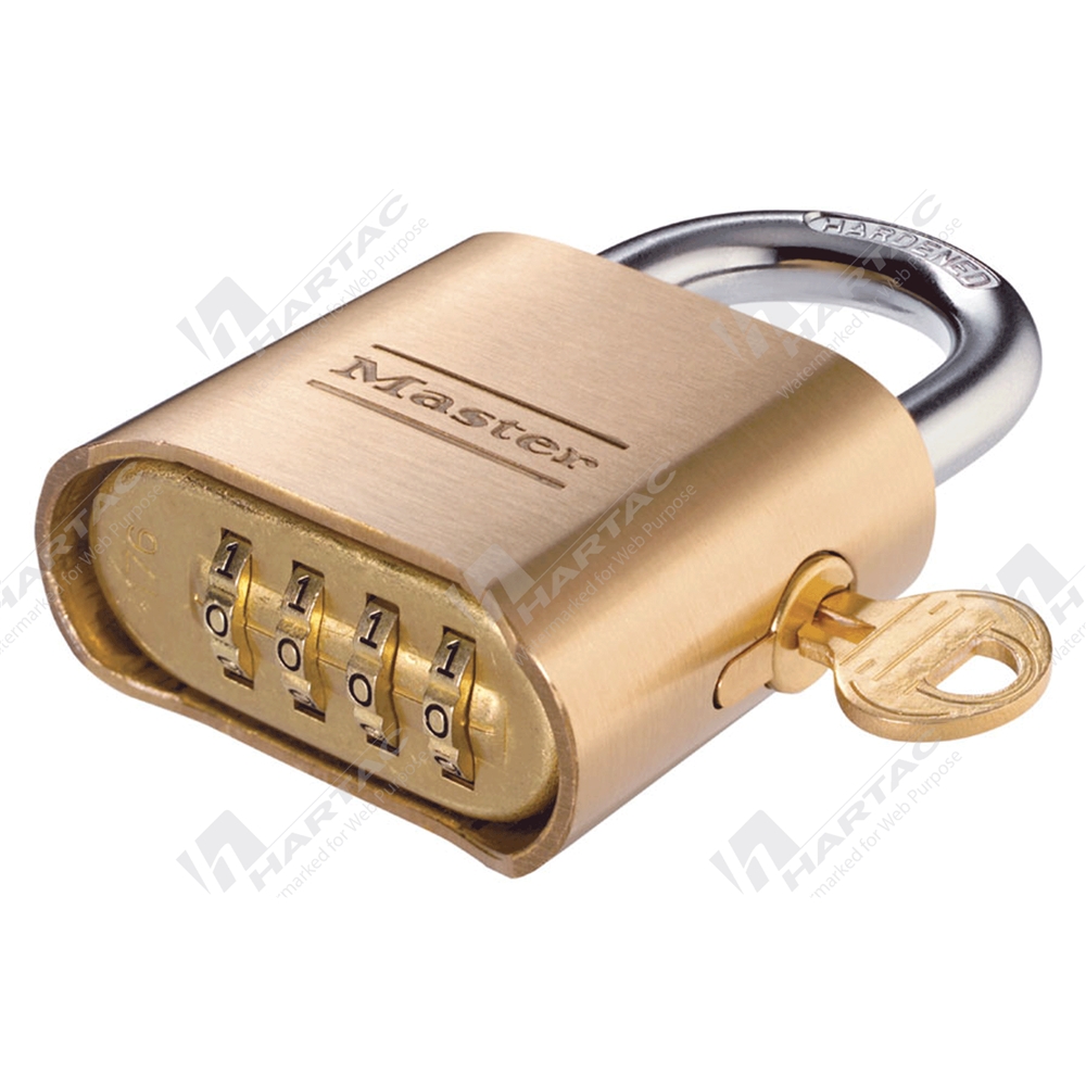 heavy duty combo lock