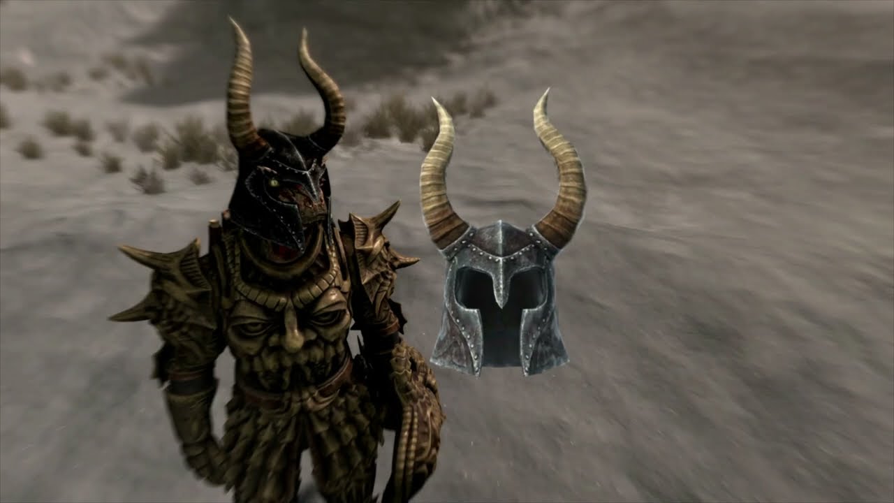 helm of yngol