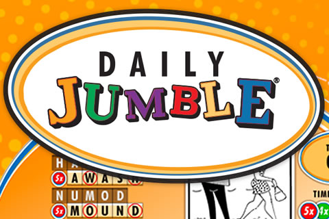 help with the daily jumble