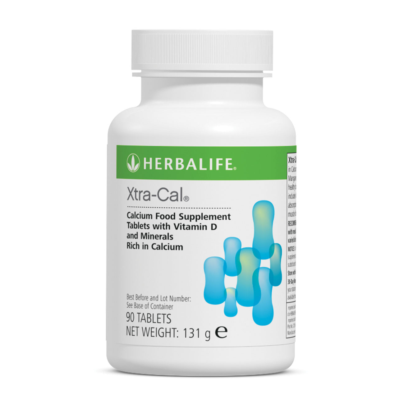 herbalife calcium tablets