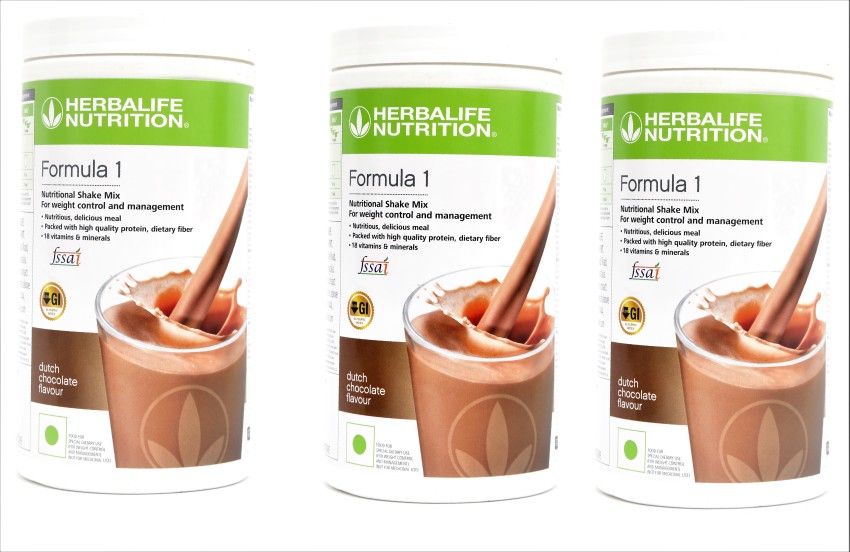 herbalife products formula 1