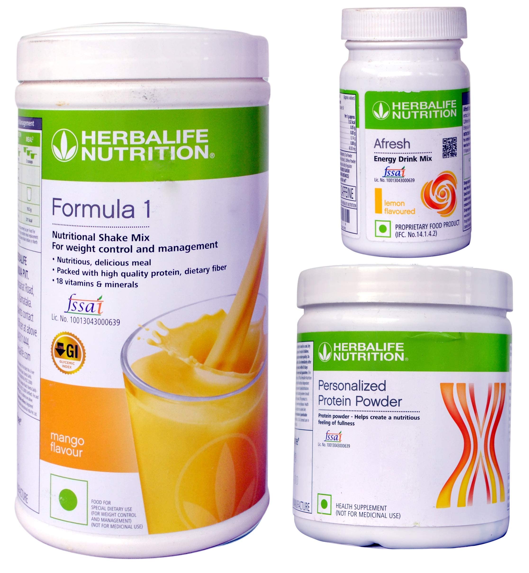 herbalife weight loss drink