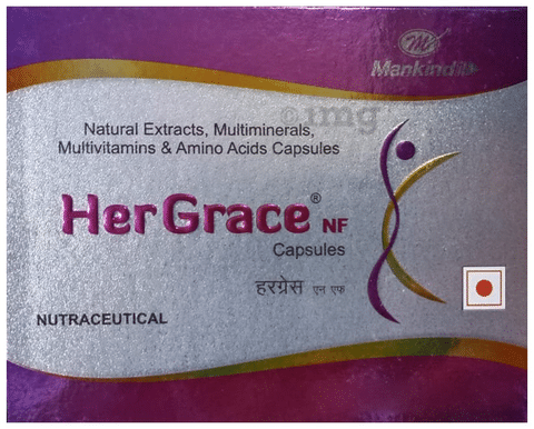 hergrace capsules uses