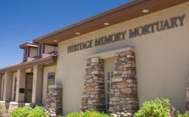 heritage funeral home glendale az