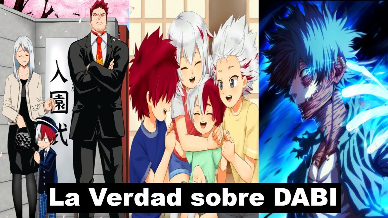 hermanos de shoto todoroki