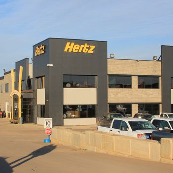 hertz rental fort mcmurray