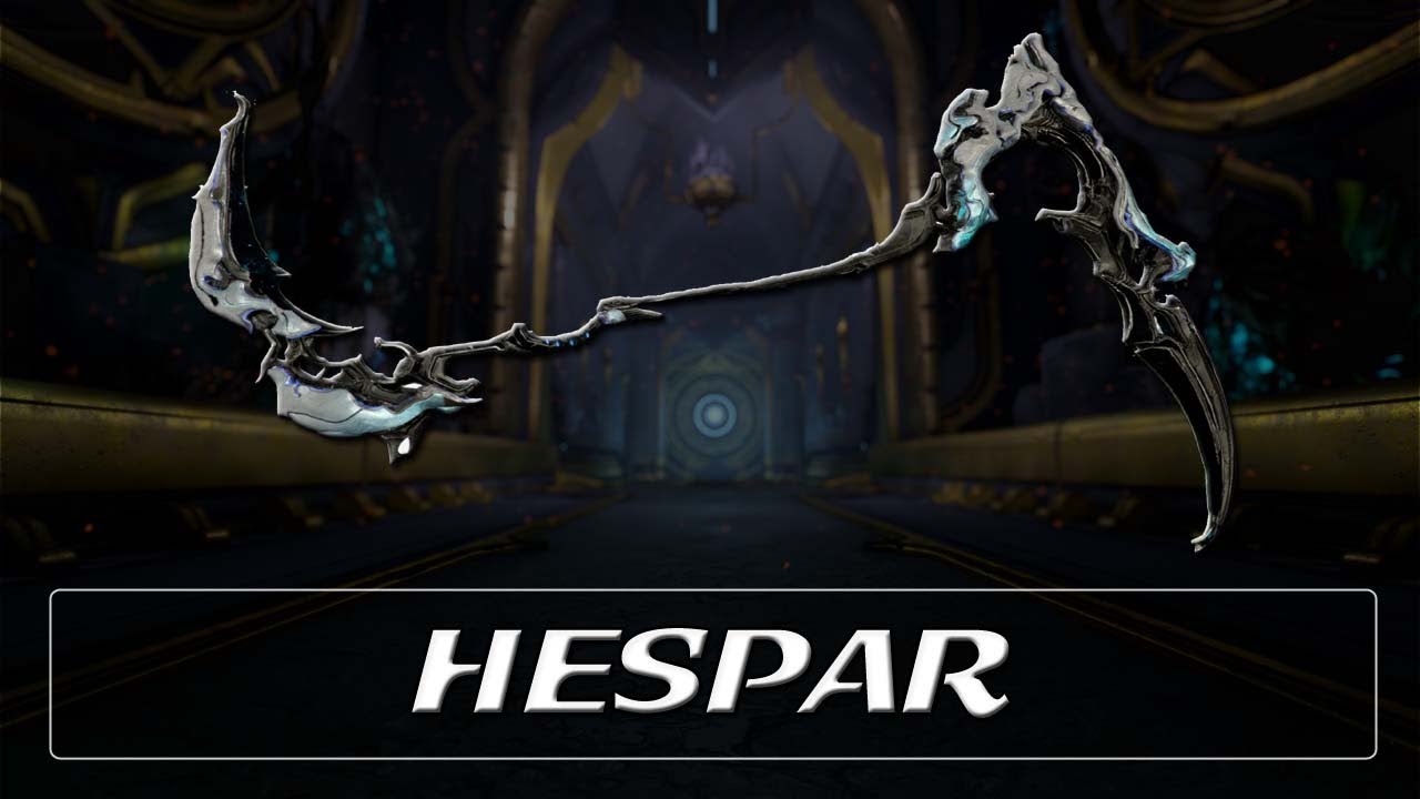 hespar warframe