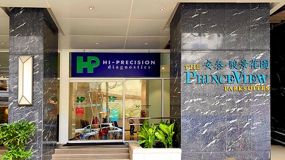 hi precision binondo