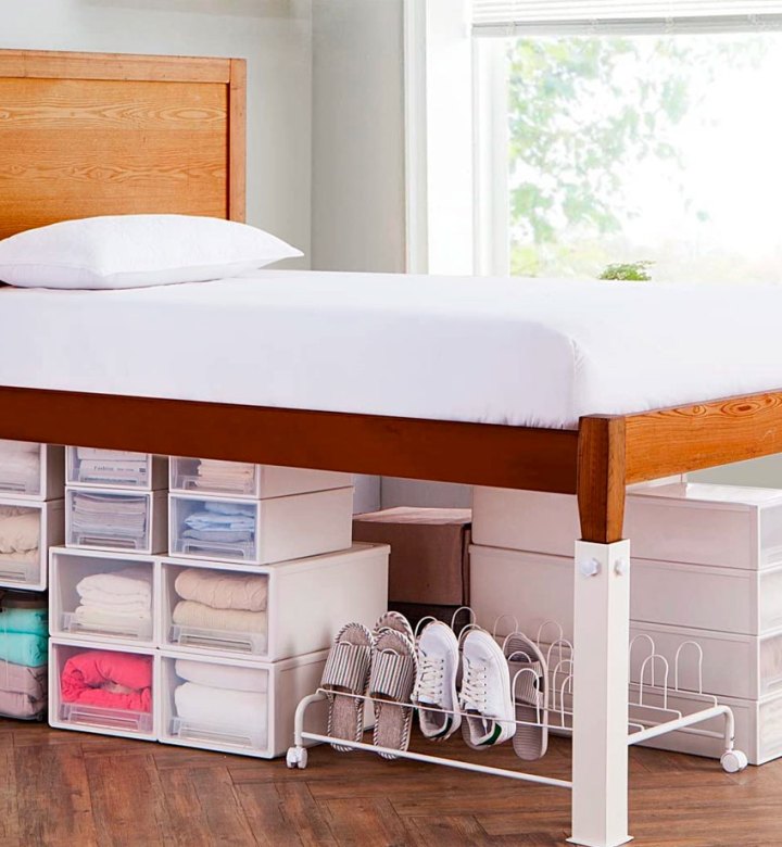 high risers for beds