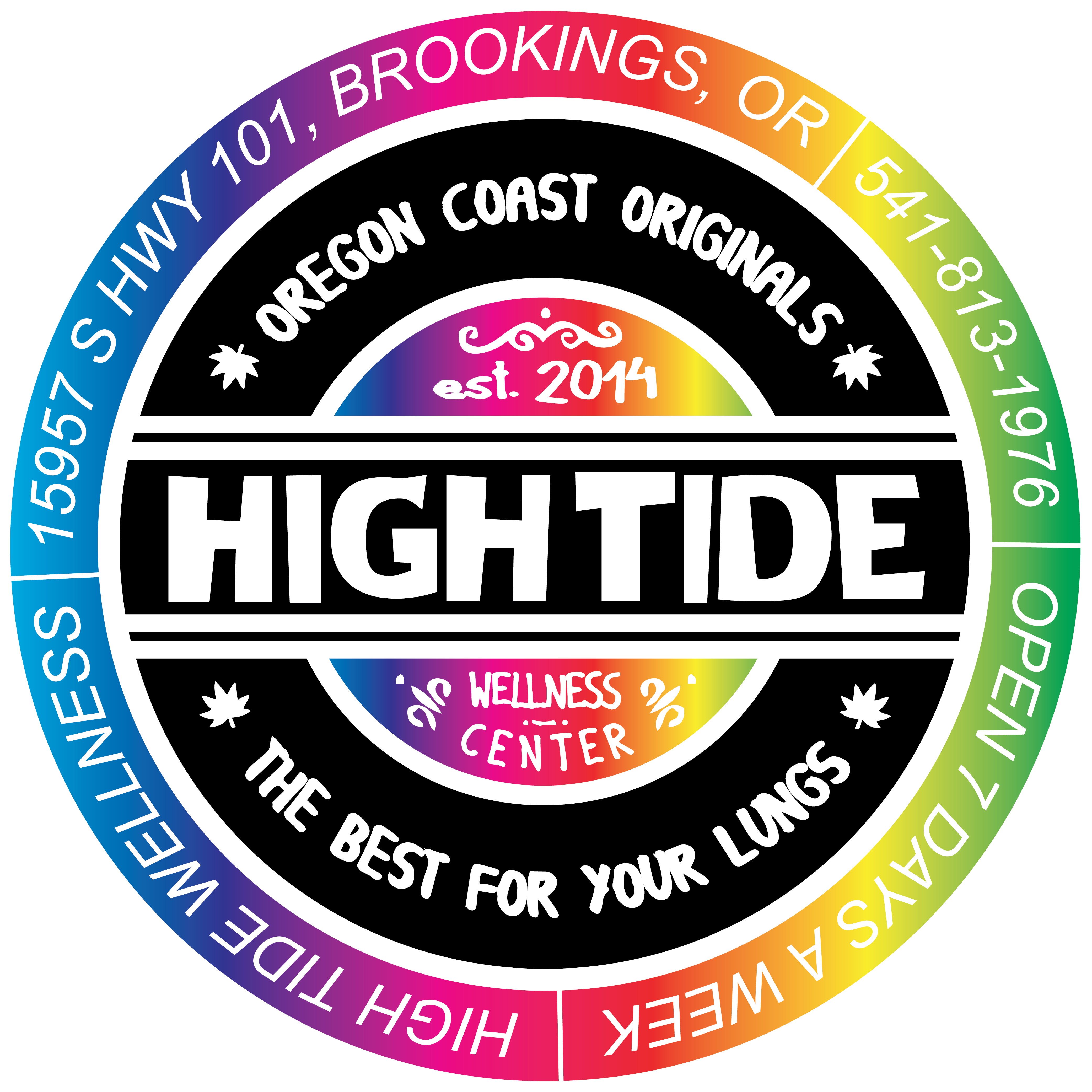 high tide wellness center