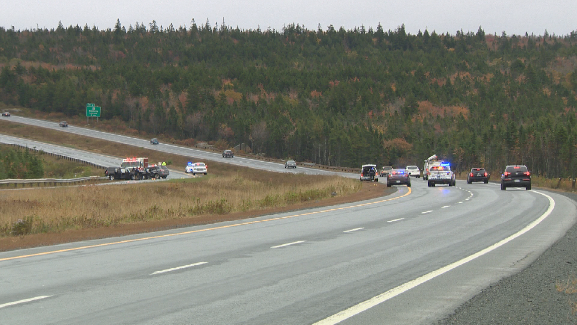 highway 103 closure