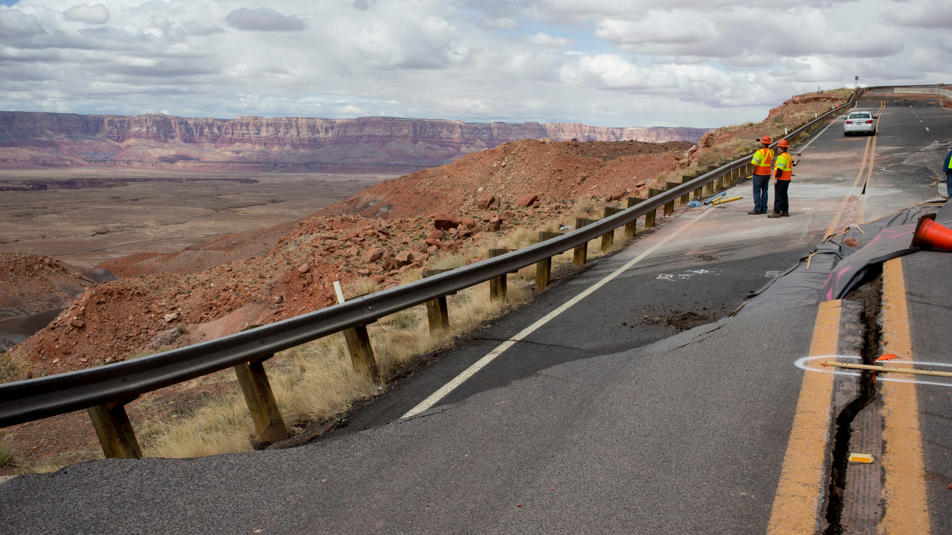 highway 89 arizona conditions