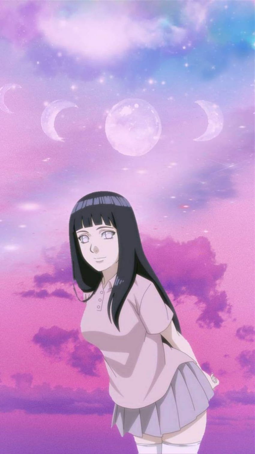 hinata wallpaper phone