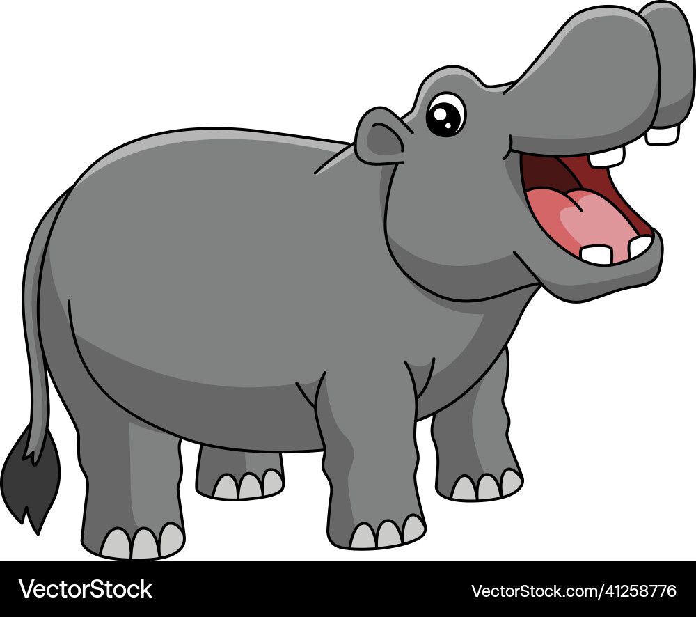 hippo clip art