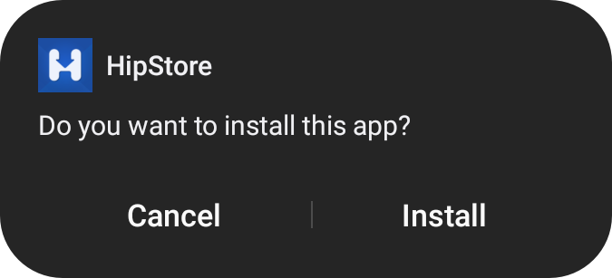 hipstore apk