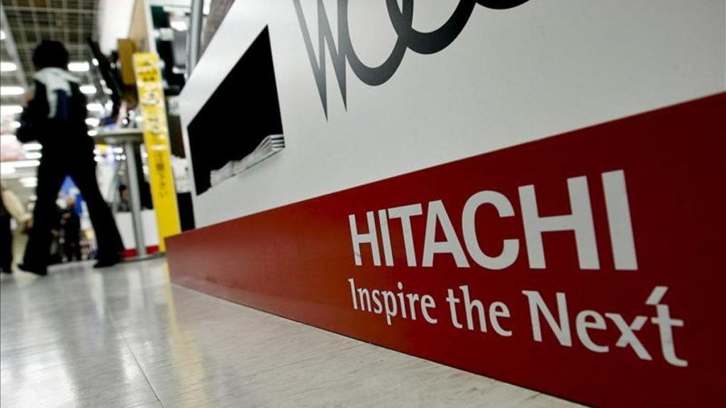 hitachi empleos