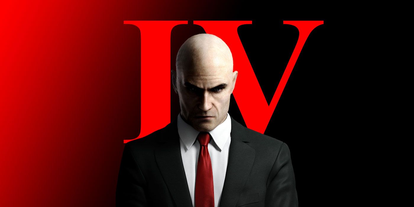 hitman 4 game