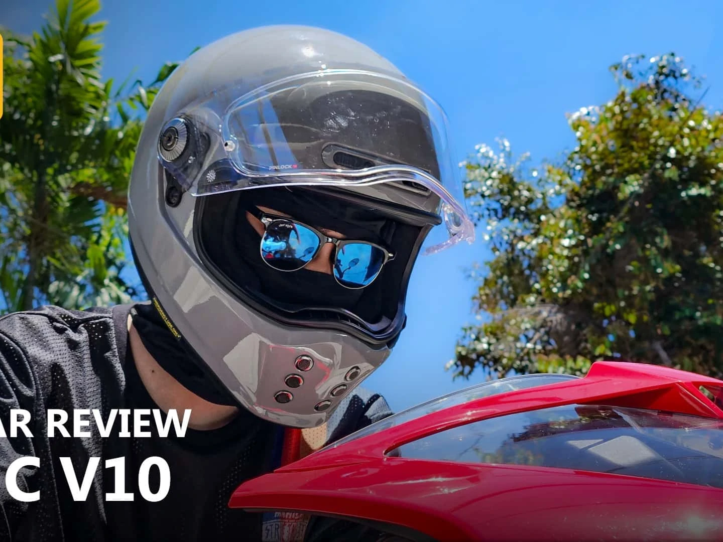 hjc helmets review