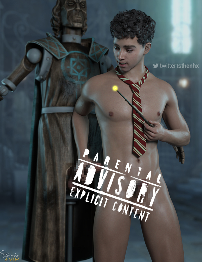 hogwarts legacy gay porn