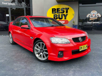 holden commodore gumtree