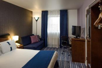 holiday inn express london royal docks