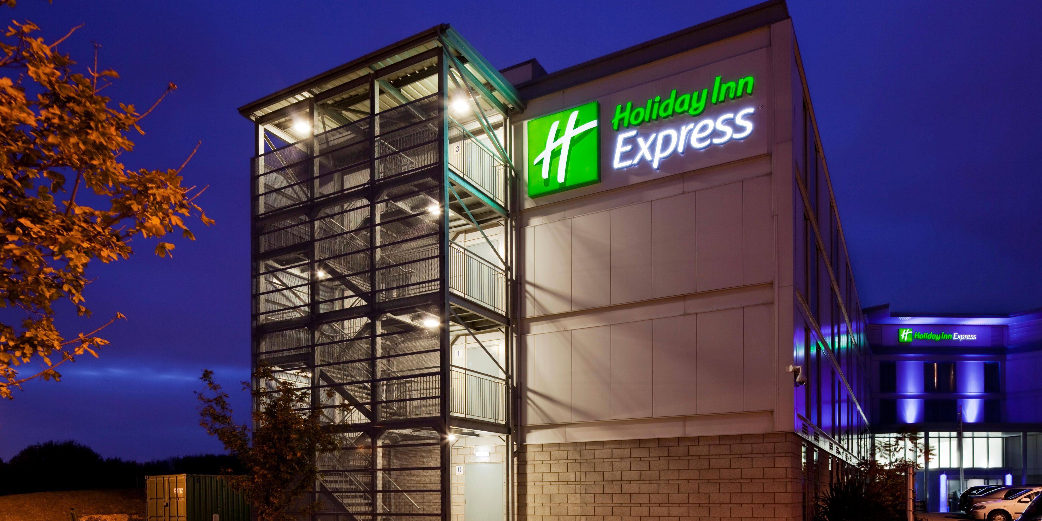 holiday inn express london stansted