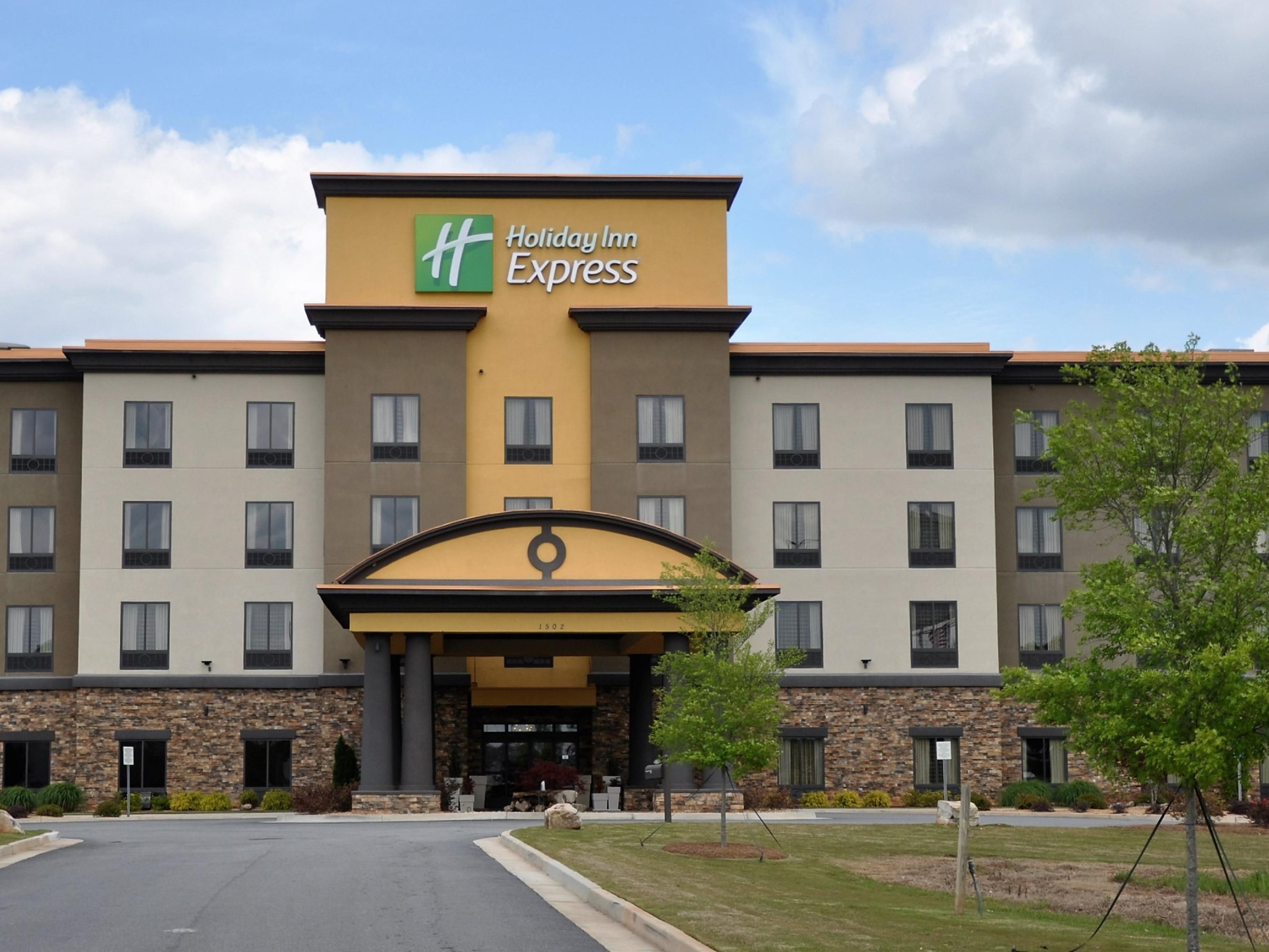 holiday inn express perry georgia