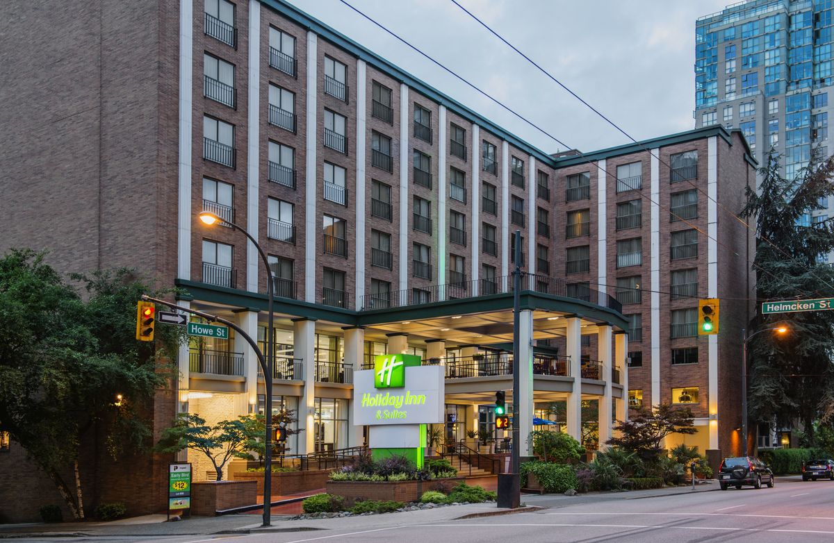 holiday inn express vancouver