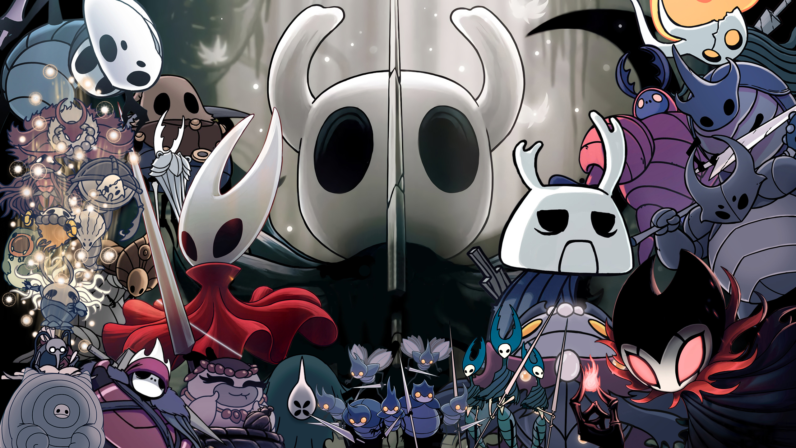 hollow knight backgrounds