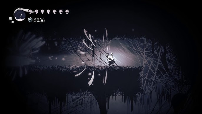 hollow knight how to get out of beast den