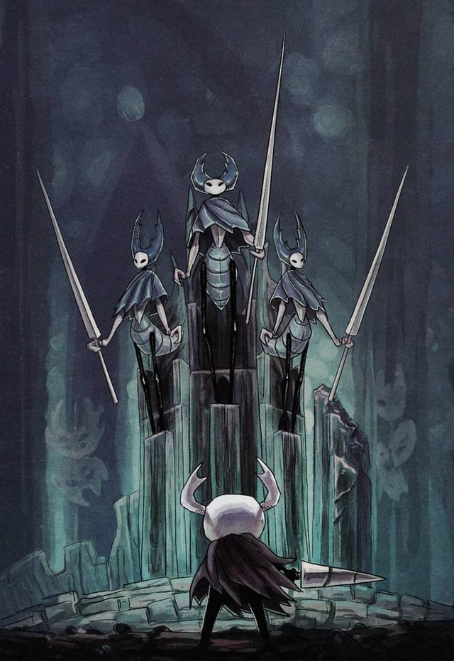 hollow knight mantis lords