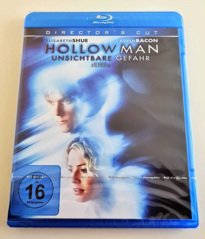 hollow man türkçe dublaj