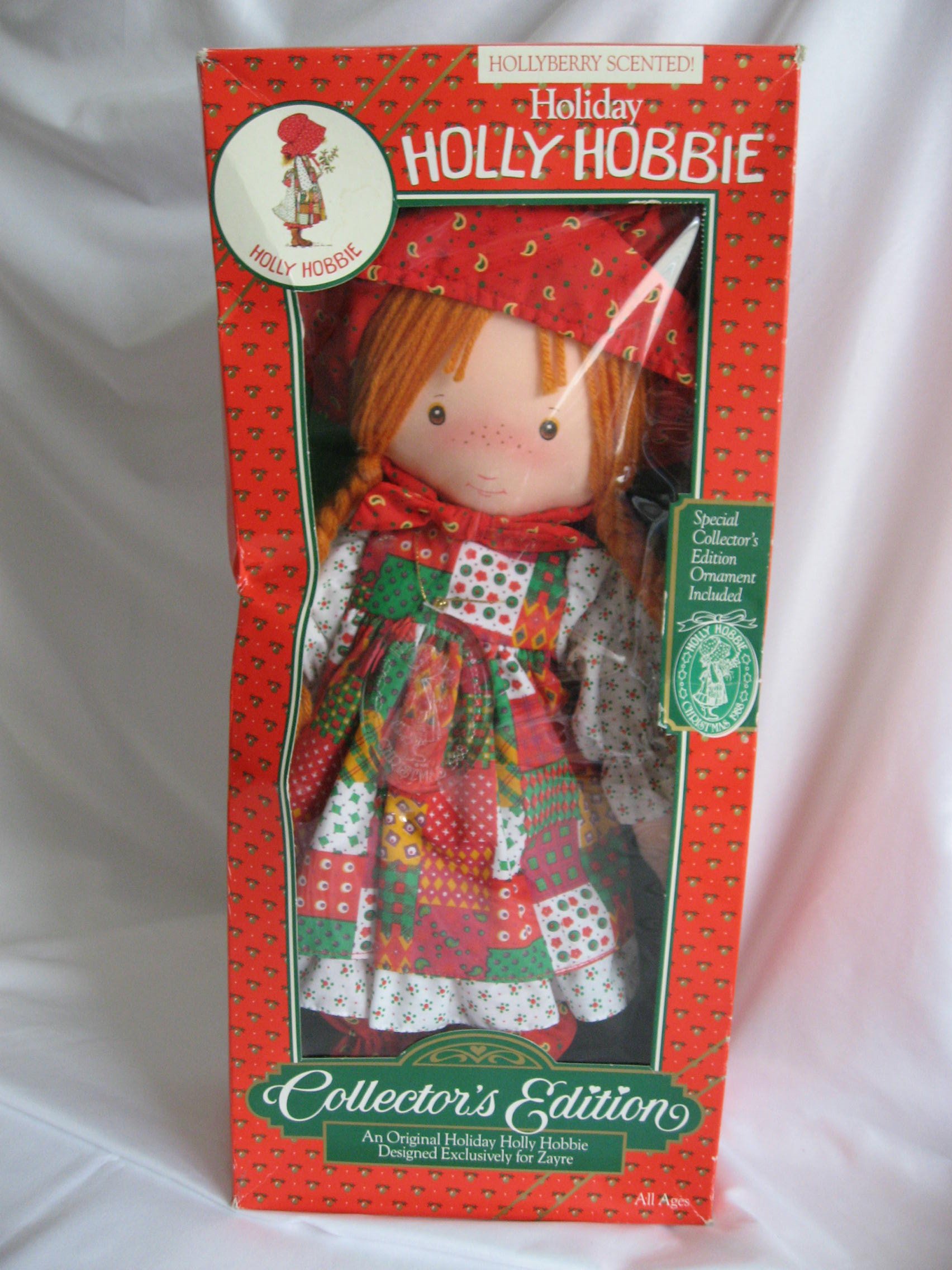 holly hobby dolls