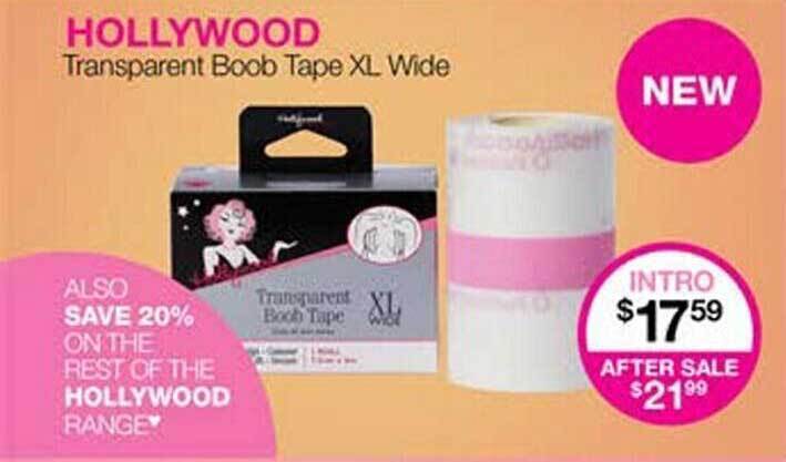 hollywood tape priceline